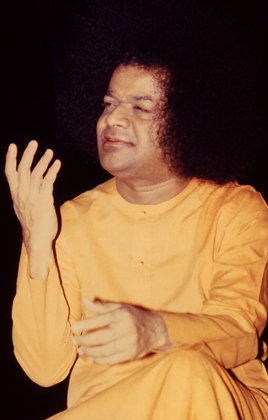 Beloved Bhagawan Sri Sathya Sai Baba